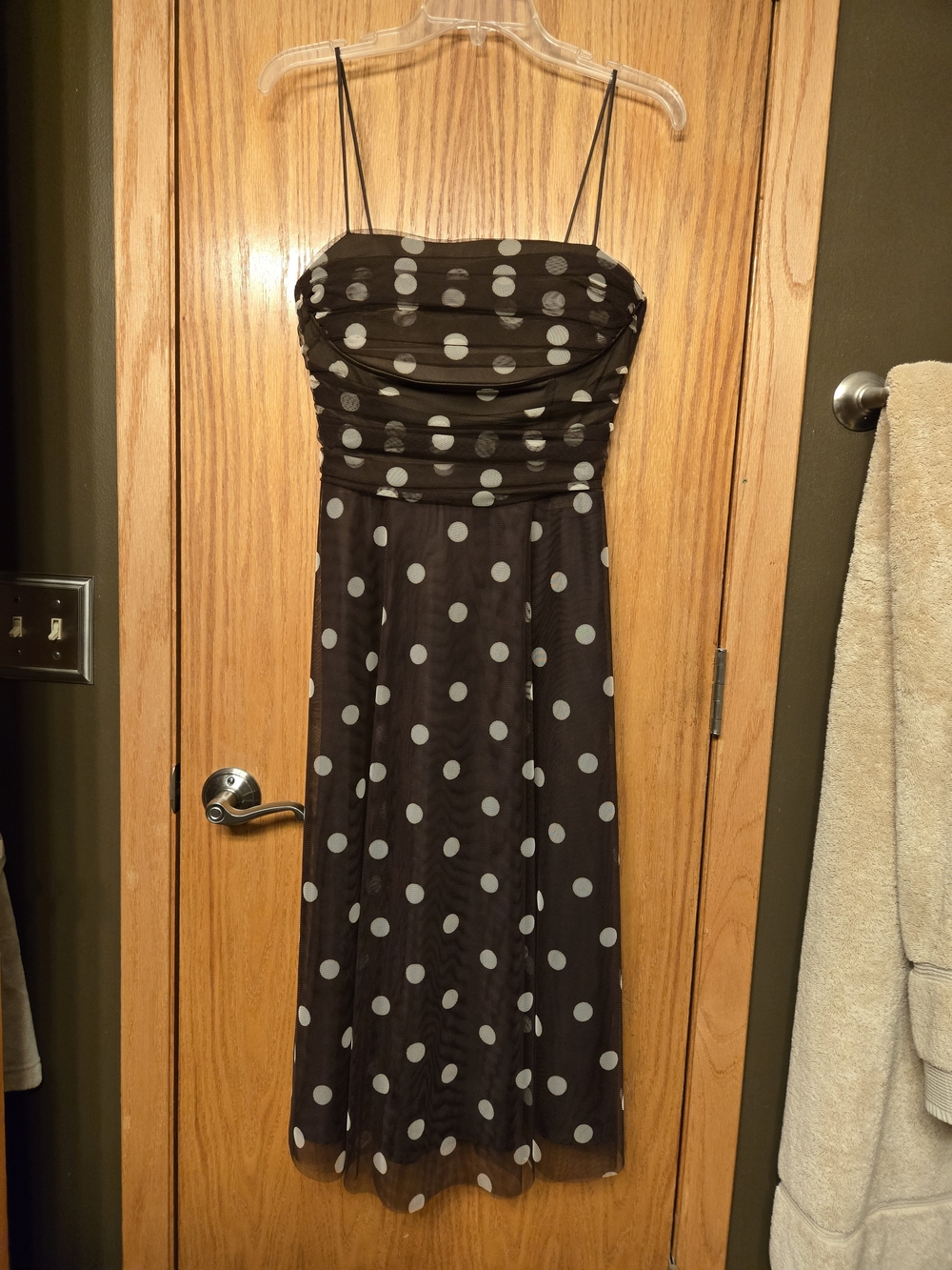 "Pretty Woman" Jessica Roberts Type Dress